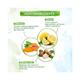 Mamaearth Vitamin C 100% Natural Lip Care Kit With Lip Scrub & Lip Mask For Pink and Plump Lips 90 gm - Lip Balms