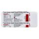 ENRACTIN NEO D Tablet 10's - Pain relief-Ant