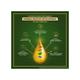 Vasu Ayurveda Suvarnaprashan 24CT Gold Drops for Kids 30 ml - Speciality Medicines