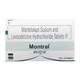 MONTRAL Tablet 15's - Allergies-Ant