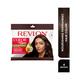 Revlon Color 'N Care Nourishing Permanent Hair Color - 4 Brown Sachet HAIR color cream20g (when packed),Cream Developer 30ml (when packed) 1's - Crème