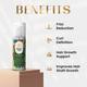 Wildly Pure Nourish Natural Hair Serum for Dry, Frizzy & Curly Hair Rich in Omega 3,9 & 6 100 ml - Hair Serums