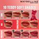 Maybelline New York Superstay Teddy Tint - Lip and Cheek Color, Skinny Dip 5 ml - Liquid Lipsticks