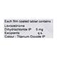 Zipcet 5mg Tablet 10'S - Allergies-Ant