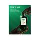 PLIX Mood Range Serene Perfume for Calm Vibes - Perfect for Travel & Day Out, Long Lasting Fresh Conifer Pine & Jasmine Fragrance 100 ml - Perfumes (Edt/Edp)
