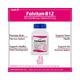 Healthvit Folvitan-B12 Folic Acid 400 mcg Vitamin B12 5 mcg-Tablets 60's - Multi-Vitamins