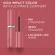 Loreal Paris Infallible Laque Resistance Lacquer-Like Shine, 16H Longwear, 635 Worth It Medium 4 ml - Liquid Lipsticks