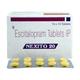 Nexito 20mg Tablet 10'S - Depression-Ant