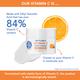 The Moms Co. Natural Vitamin C Face Cream 50 gm - Face Moisturizers