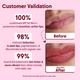 Aravi Organic Tinted Beetroot Lip Balm with SPF 50 PA Plus Kojic Acid and Ceramide for Lip Brightening 5 gm - Lip Balms