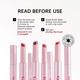 Gush Beauty Hybrid Gloss Butter Balm Stick - Bliss 1.7 gm - Lip Glosses
