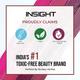 Insight Cosmetics Creme Matte Mousse Sunshine 6.5 gm - Liquid Lipsticks