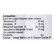 NEXOVAS TM 25 Tablet 10's - Hypertension-Ang