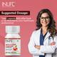 Inlife Apple Cider Vinegar 500 mg Vegetarian Capsule 60's - Apple Cider Vinegar - Acv