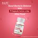 INLIFE Cranberry D-Mannose Hibiscus Veg Capsule 60's - Herbal Dietary Supplement