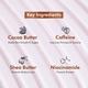 Mcaffeine Summer Breeze Perfume Body Lotion With Niacinamide and Cocoa Butter, Fresh Aquatic Fragrance 300 ml - Creams/Oils/Lotions