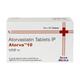 Atorva 10Mg Tablet 15's - High Cholesterol-Dys
