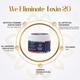 Wildly Pure Serene Hair Mask for Deep Conditioning Smoothening 12 Oils Plant Keratin Toxin 20 200 ml - Hair Masks & Packs