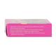 Kohinoor Pink Pleasure Condoms 3's - Plain/Flavoured Condoms