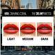 Maybelline New York Color Sensational Creamy Matte Lipstick, 685 Craving Coral 3.9 gm - Lipsticks