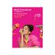 Swiss Beauty CRAZE Baesic Multi-Face Palette-Delulu 6 g - Face Palettes
