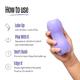 Bold Care Masterstroke Premium Textured Stroker for Men 1's - Massagers And Vibrators