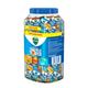 Vicks Cough Drops Double Power Candy - Menthol, Honey & Ginger (115's + 25's Free) 140's - Sore Throat Lozenges
