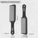 Vega Professional Clipper Comb for Salon with Anti-Static, Hair Cutting Combs Great for Barbering and Styling - Black (VPPCC-02) 1's - Hair Brushes
