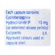 Skelebenz 15mg Capsule 10'S - Muscle Cramps/Spasticity-Mus