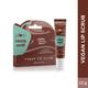 Plum Candy Melts Vegan Lip Scrub Mint-o-Coco With Plant-based Oils 12 gm - Lip Scrubs