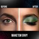 Faces Canada 4 In 1 Quad Eyeshadow Palette - Make'em Envy 05 4.8 gm - Eye Shadow Palettes