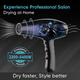 Vega Blow Pro 2200-2400W Hair Dryer With Comb, Concentrator & Diffuser Nozzles, (Vhdp-05) 1's - Hair Dryers