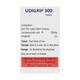 UDIGRIP 300 Tablet 10's - Cholelithiasis/Gall Stones