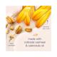 Dove Exfoliating Body Polish Scrub Oatmeal & Calendula Oil for Delicate Skin 298 gm - Scrubs & Exfoliants