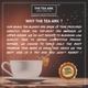 The Tea Ark Assam CTC Premium Black Tea Powder 500 gm - Green/Herbal Teas