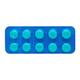 Fruselac Tablet 10'S - Hypertension-Diu