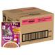 Whiskas Tasty Mix Tuna with Kanikama and Carrot in Gravy (Pack 70gm x 28) 1960g - Petfood