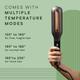Winston Professional Hair Waver for Women - Adjustable Ceramic Wave Barrels 700 gm - Multi-Stylers
