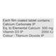 Collacium D3 Tablet 10'S - Supplements-Cal