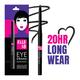 Elle18 Eye Drama Smokey Black 0.35 gm - Kajal & Kohls