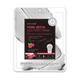 Miss Claire Pore Detox Mud Sheet Mask With Anti Oxidant Raspberry 15g - Sheet Masks