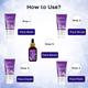 Globus Naturals Pre and Post Holi Ritual Herbal Kumkumadi Skin Care Gift Box, for All Skin Types - Both Men and Women, Face Wash 100gm, Face Scrub 100gm, Face Cream 100gm and Face Pack 100gm 1's - Makeup Kits & Sets