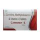 CARNIMET E Tablet 10's - Supplements-Sup
