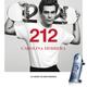 Carolina Herrera 212 Heroes for Man Eau De Toilette 50 ml - Men Perfumes (Edt/Edp)