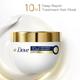 Dove 10 In 1 Deep Repair Treatment Hair Mask 120 ml - Hair Masks & Packs