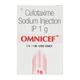 Omnicef 1gm Injection 1's - Bacterial Infections-Cep