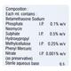 BETA N Eye/Ear Drops 5ml - Eye Infections-Eyc