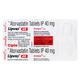 Lipvas 40mg Tablet 10'S - High Cholesterol-Dys