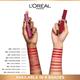 Loreal Paris Infallible Matte Resistance Liquid Lipstick, French Kiss 245 5ml - Liquid Lipsticks