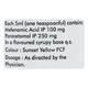 DOLO MF Suspension 60ml - Pain relief-Nsa